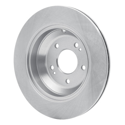 DFC 11-17 Hyundai Equus Rear Brake Rotor