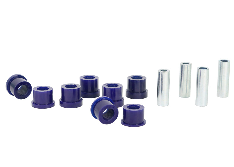 SuperPro 1983 Toyota Cressida Luxury Rear Lower Control Arm & Outer Bushing Kit
