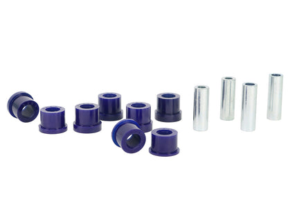 SuperPro 1983 Toyota Cressida Luxury Rear Lower Control Arm & Outer Bushing Kit