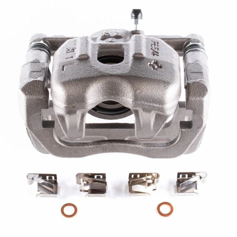 PowerStop Power Stop 96-00 Toyota RAV4 Front Right Autospecialty Caliper w/Bracket