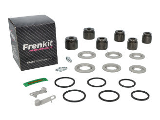 Frenkit 672808 28/32mm Caliper Repair Kit + Piston - Performance