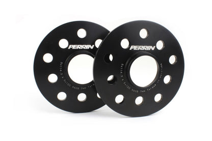 Perrin Performance PERRIN Subaru/Toyota/Scion 7mm Wheel Spacers (Slip-On Style With Studs) 5x114.3/5x100 56mm CB - Pair