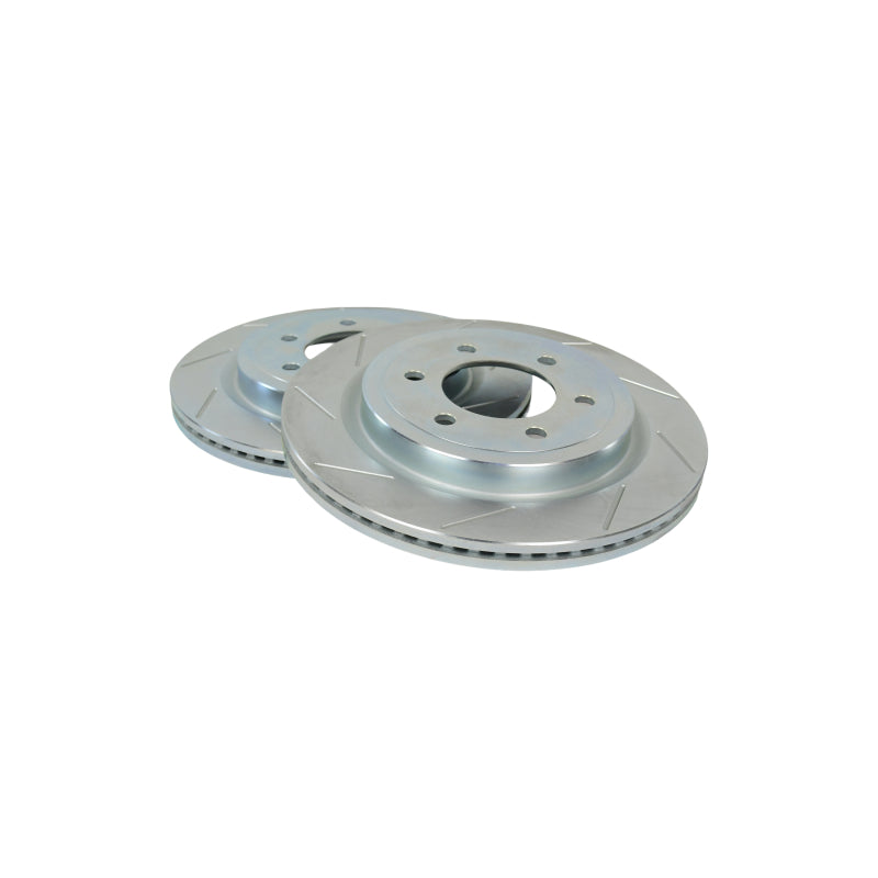 Baer Brakes 18-21 Ford Expedition Claw Performance Rear SZ Rotors