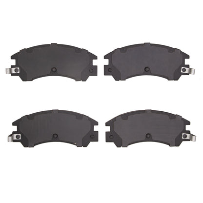 DFC 85-94 Subaru XT Front 4000 Hybridynamic Brake Pads
