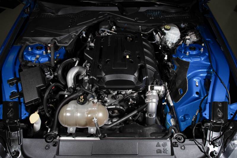 K&N Engineering K&N 15-22 Ford Mustang L4 2.3L F/I Charge Pipe