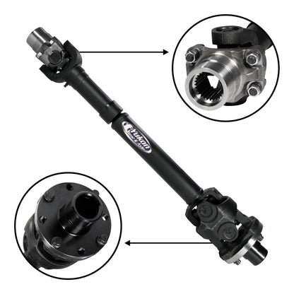 Yukon Gear & Axle Yukon Gear Performance Rear Driveshaft Jeep JL Rubicon 2 Door Automatic