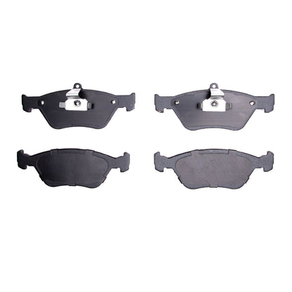 R1 Concepts R1 94-96 Saab 900 Front Ceramic Brake Pads