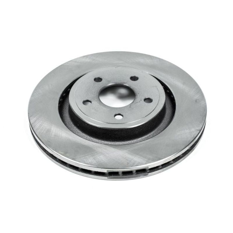 PowerStop Power Stop 06-10 Jeep Grand Cherokee Front Autospecialty Brake Rotor