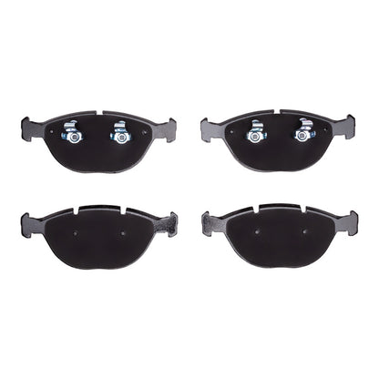 R1 Concepts R1 02-06 BMW X5 Front Semi Met Brake Pads