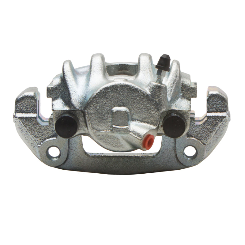DFC 95-98 BMW 318ti Front-L Premium Caliper - Silver Zinc Coated