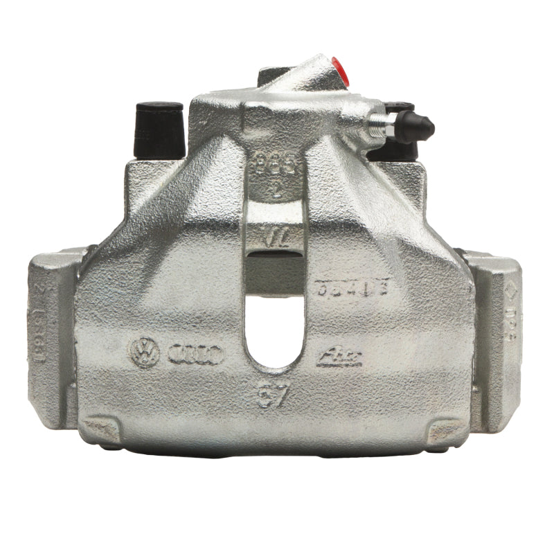 DFC 02-06 Audi A4 Front-R Premium Caliper - Silver Zinc Coated