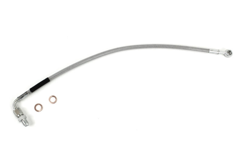 Perrin Performance PERRIN 15-21 Subaru WRX/STI & 13-26 BRZ/FRS/GR86 Stainless Steel Clutch Line