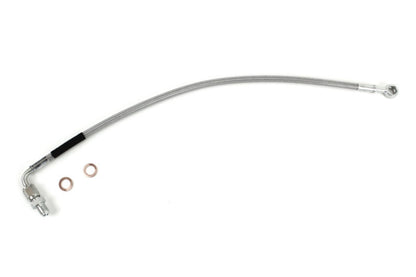 Perrin Performance PERRIN 15-21 Subaru WRX/STI & 13-26 BRZ/FRS/GR86 Stainless Steel Clutch Line