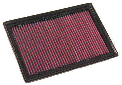 K&N Engineering K&N 07-08 Mazdaspeed3 / 03-07 Mazda3 / 05-08 Mazda5 Drop In Air Filter