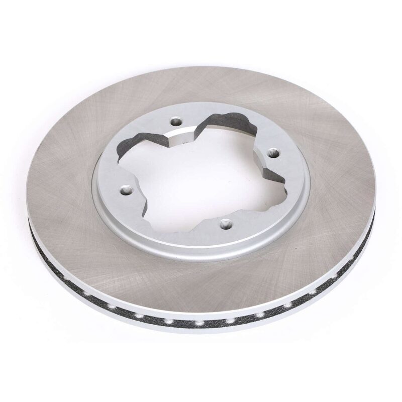 PowerStop Power Stop 1997 Acura CL Front Semi Coated Rotor