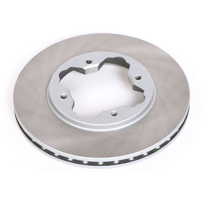 PowerStop Power Stop 1997 Acura CL Front Semi Coated Rotor