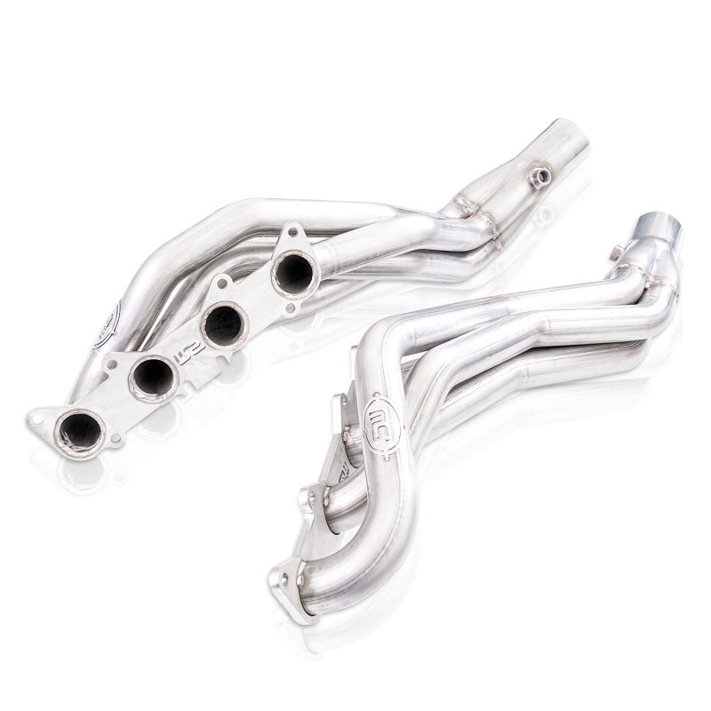 Stainless Works 15-19 Ford F-150 5.0L Catted Perf Connect Headers 1-7/8in Primaries 3in Collectors