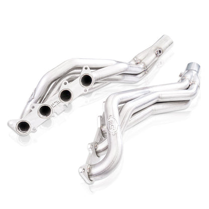 Stainless Works 15-19 Ford F-150 5.0L Catted Perf Connect Headers 1-7/8in Primaries 3in Collectors