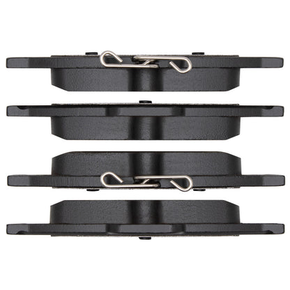 DFC 10-19 Jaguar XKR-S Rear 4000 Hybridynamic Brake Pads
