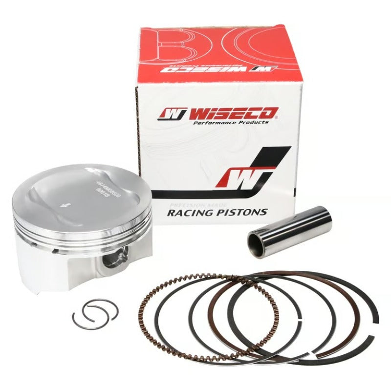 Wiseco Yamaha XT350 85-00/TT350 85-98 91 CR Piston kit