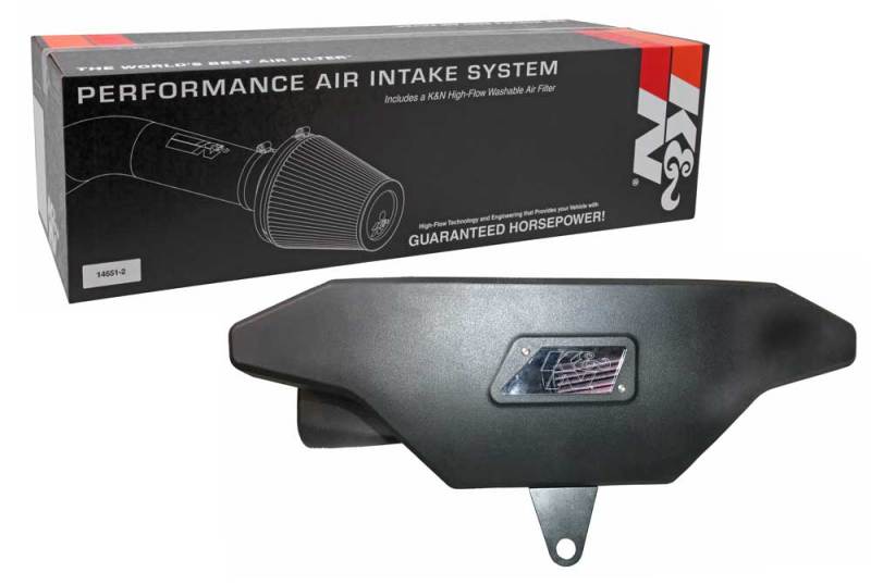 K&N Engineering K&N BMW 2-3-4 Series N20 Engine Performance Air Intake System