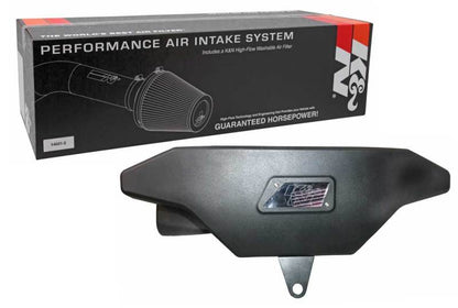K&N Engineering K&N BMW 2-3-4 Series N20 Engine Performance Air Intake System