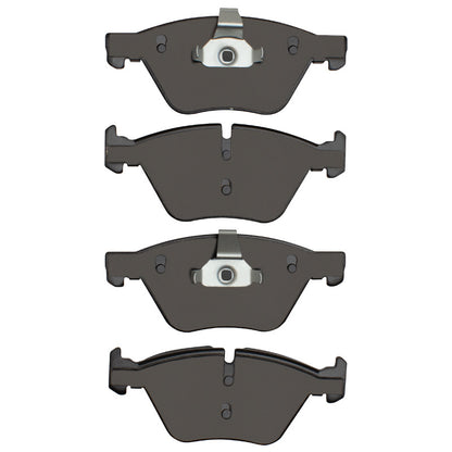 DFC 06-16 BMW X1 (USA/Canada) Front Active Performance Pads - Low Metallic