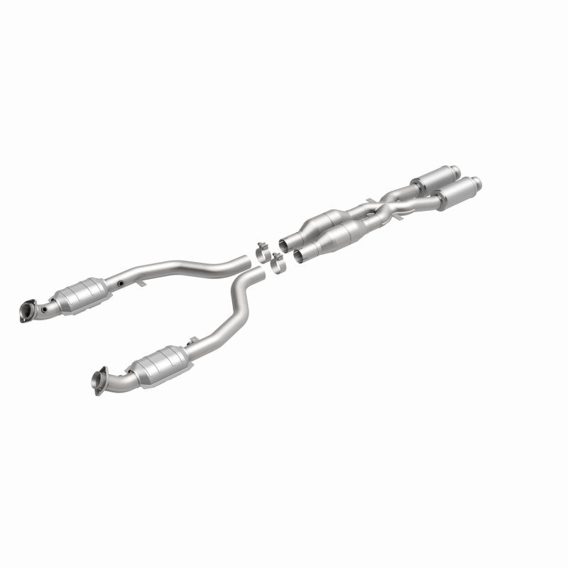 MagnaFlow Direct Fit Catalytic Converter 08-13 BMW M3 4.0L