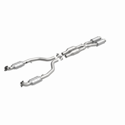 MagnaFlow Direct Fit Catalytic Converter 08-13 BMW M3 4.0L
