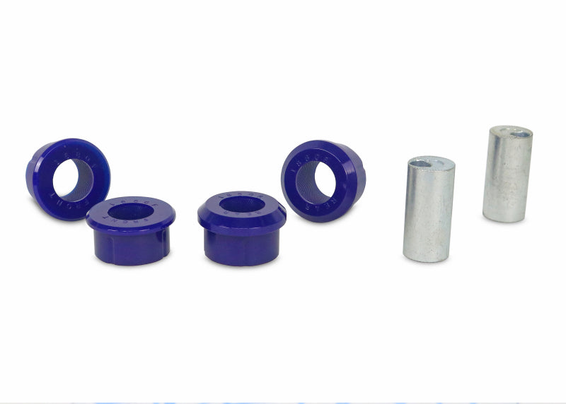 SuperPro Double Offset Offset Rear Lower Alignment Caster Kit
