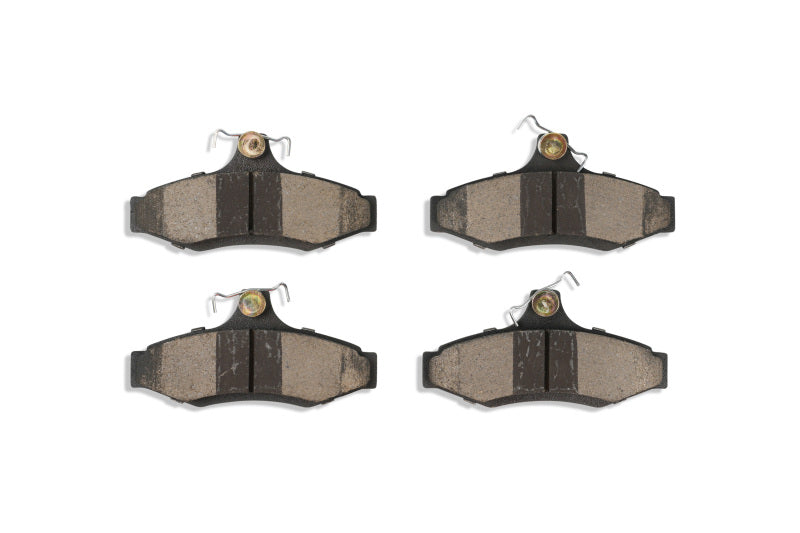 DBA 84-96 Chevrolet Corvette Rear Street Series Brake Pads