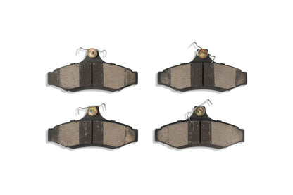 DBA 84-96 Chevrolet Corvette Rear Street Series Brake Pads