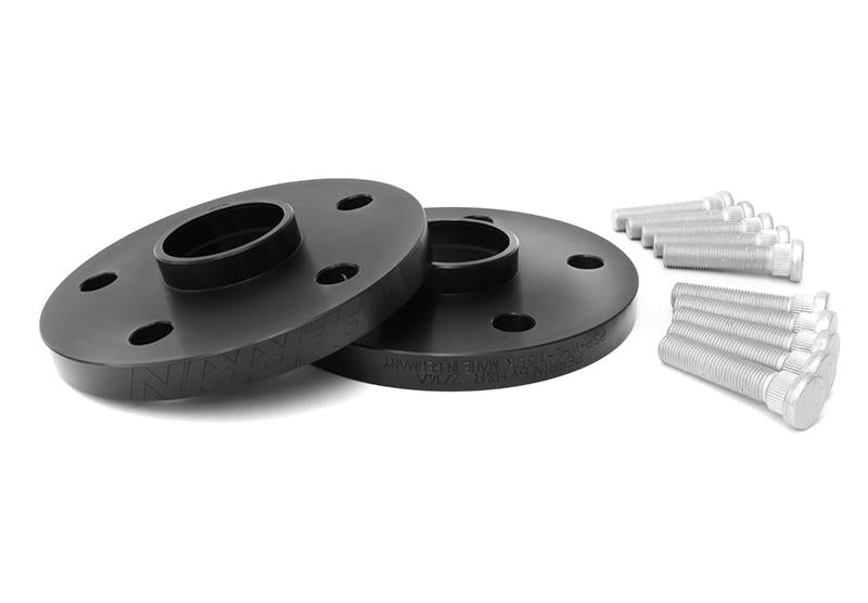Perrin Performance PERRIN Subaru/Toyota/Scion 15mm Wheel Spacers (Slip-On Style W/Studs) 5x114.3 & 5x100 56mm CB