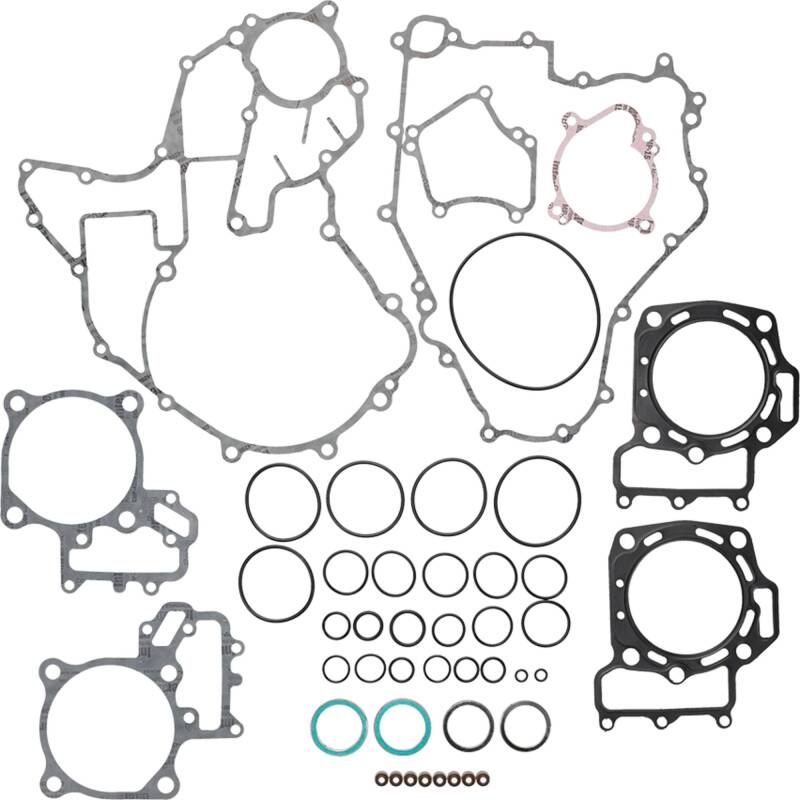 Vertex Pistons Vertex Gaskets 12-13 Kawasaki Teryx 4 4x4 Complete Gasket Kit
