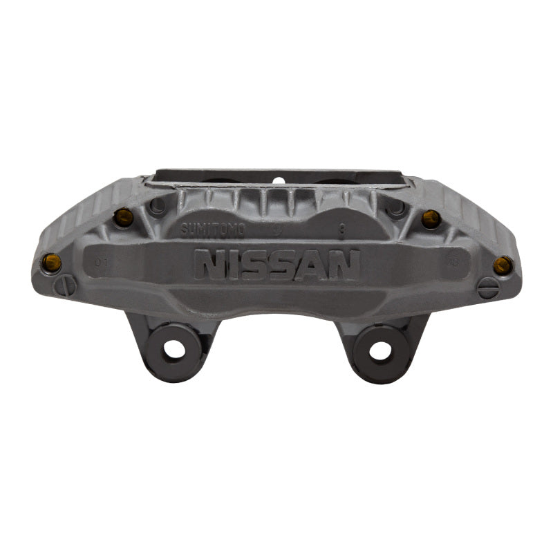 DFC 820093 Nissan 300ZX Turbo Front-R Black Powder Coated Premium Caliper