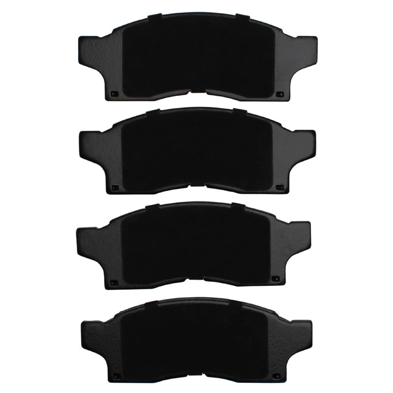 DFC 91-91 Toyota MR2 Front 5000 Advanced Semi Metallic Brake Pads
