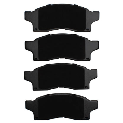 DFC 91-91 Toyota MR2 Front 5000 Advanced Semi Metallic Brake Pads