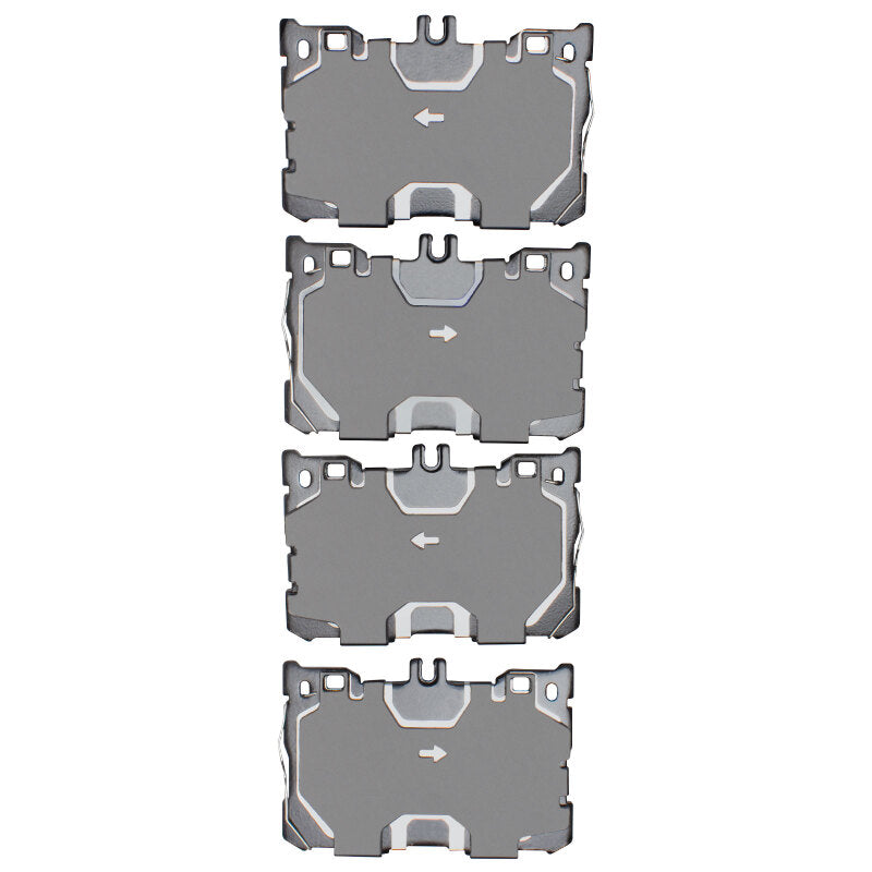 R1 Concepts R1 16-23 Mercedes-Benz E400 Front Optimum OE Brake Pads