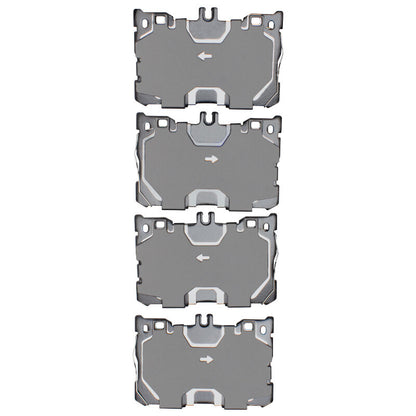 R1 Concepts R1 16-23 Mercedes-Benz E400 Front Optimum OE Brake Pads