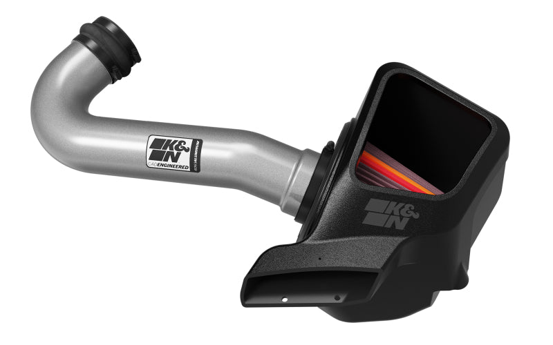 K&N Engineering K&N 11-21 Grand Cherokee NextGen Aluminum Cold Air Intake