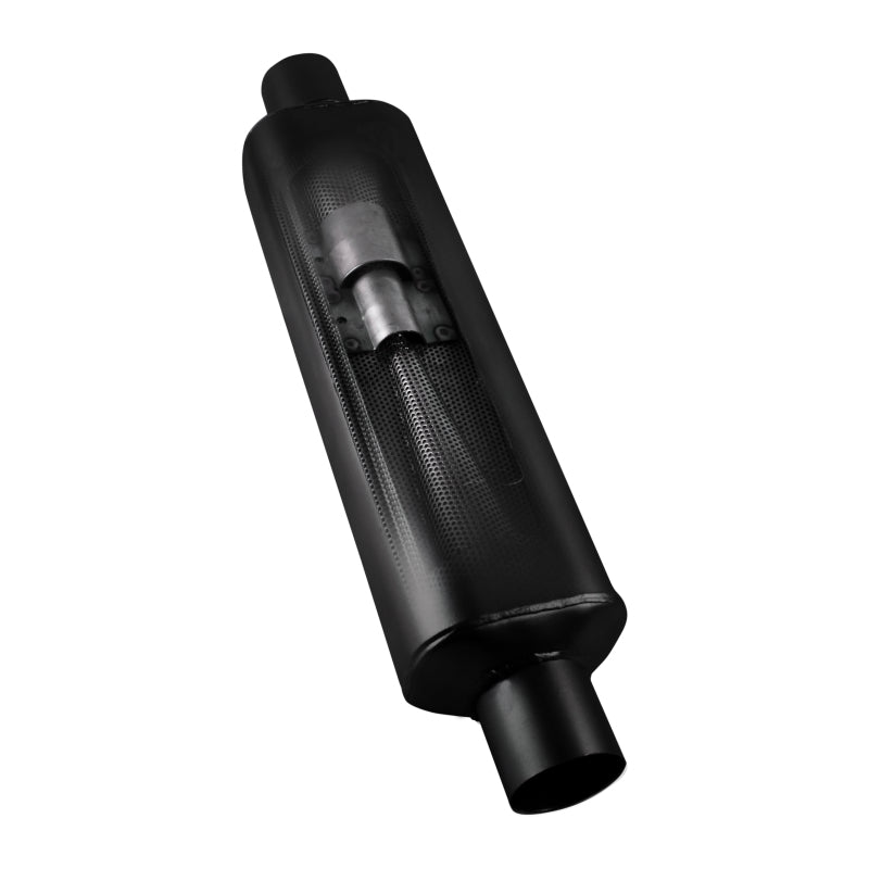 Flowmaster Super HP-2 2.50 IN/OUT 18 in. SS Muffler