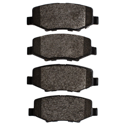 R1 Concepts R1 07-18 Dodge Nitro Rear R1 Optimum OE Brake Pads