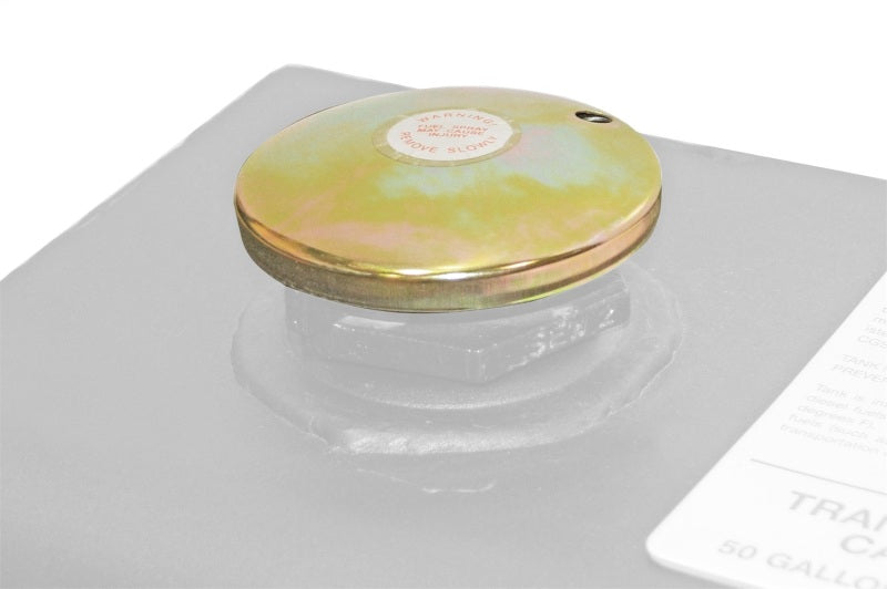 Dee Zee Universal Tool Box - Service Parts Vented Gas Cap (Cap Only)