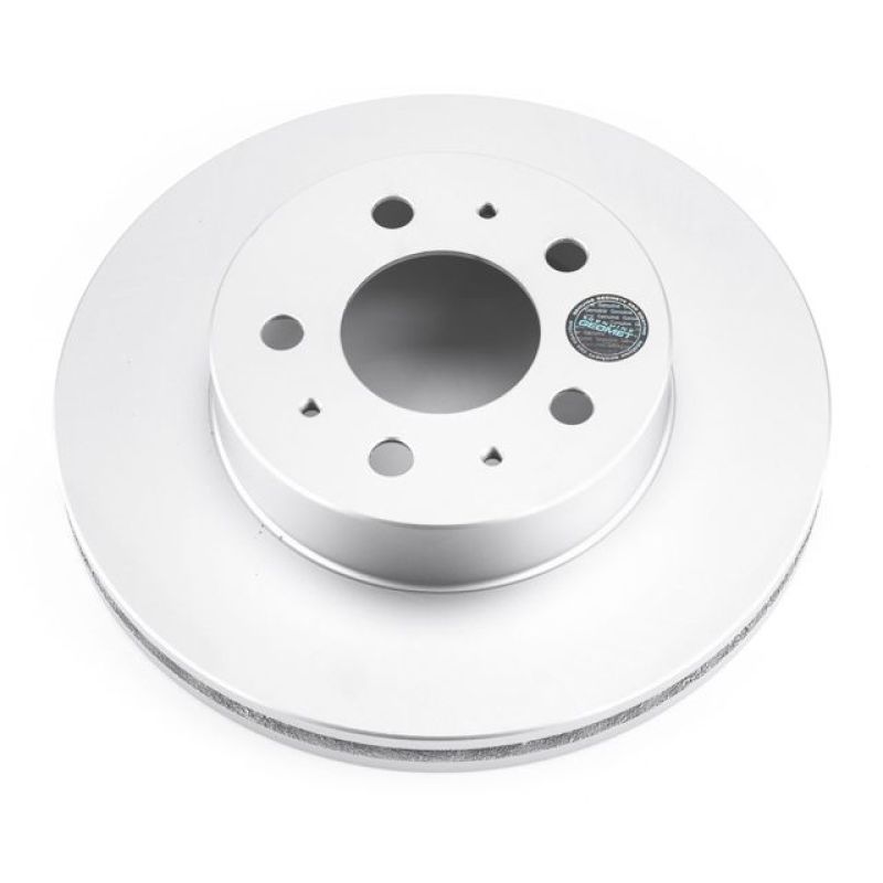 PowerStop Power Stop 95-97 Ford Crown Victoria Front Evolution Geomet Coated Rotor