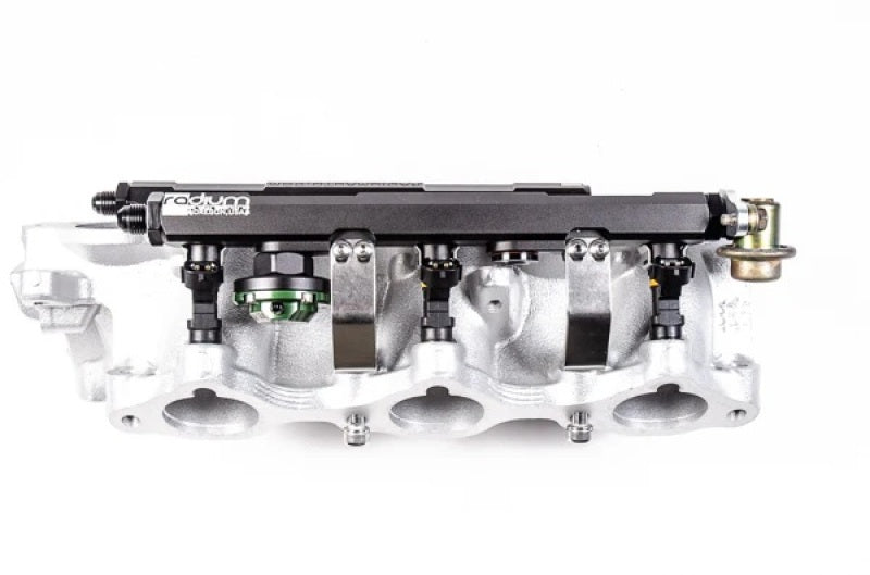 Radium Engineering Nissan VQ Fuel Rail Kit
