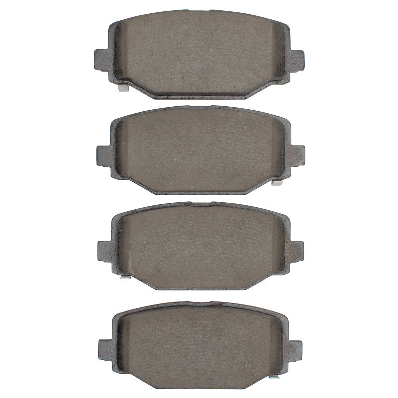 DFC 12-20 Chrysler Town & Country Rear Euro 5000 Ceramic Brake Pads