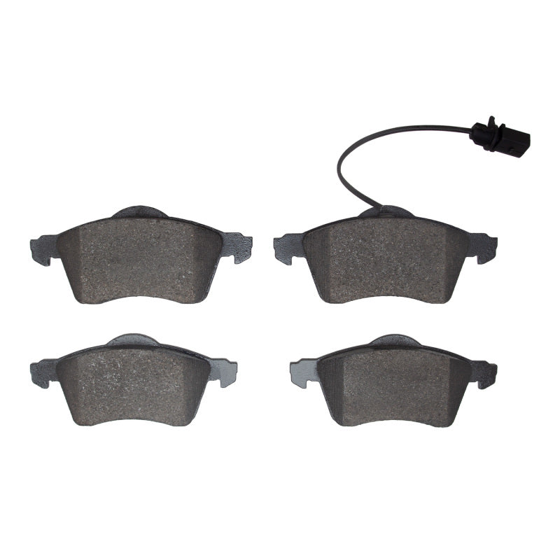DFC 2000 Volkswagen Eurovan Front 4000 Hybridynamic Brake Pads