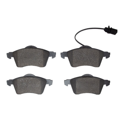 DFC 2000 Volkswagen Eurovan Front 4000 Hybridynamic Brake Pads
