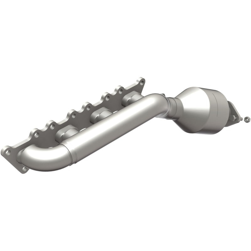 MagnaFlow Direct Fit Catalytic Converter 2009 Kia Borrego 4.6L Driver Side