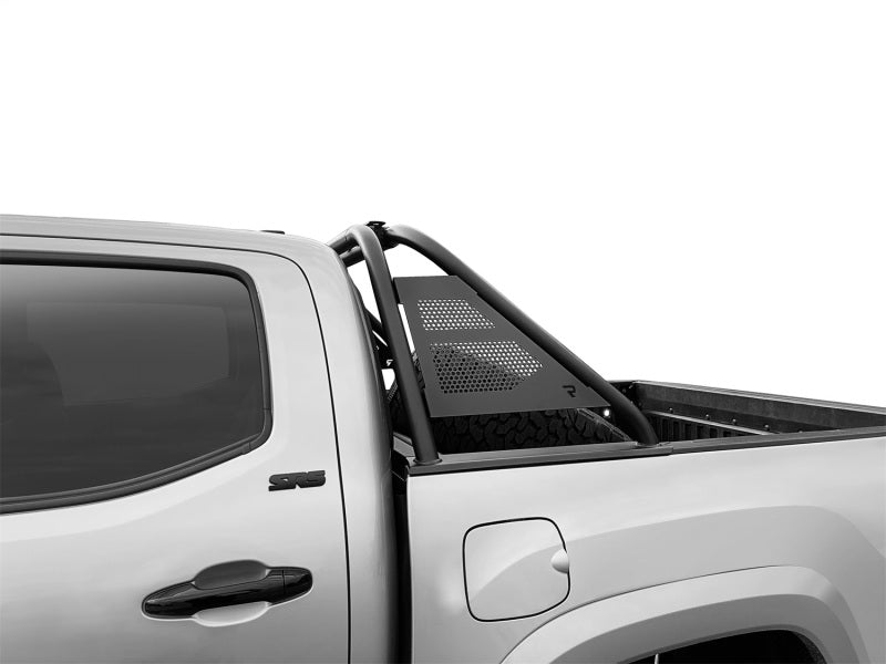 N-Fab ARC Sports Bar 16-22 Toyota Tacoma - Textured Black